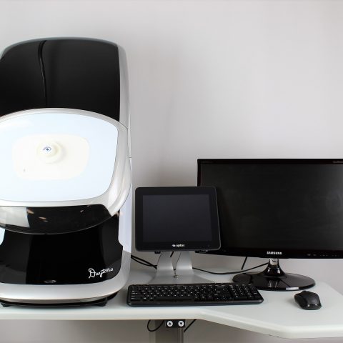 Optos Daytona Digital Retinal Scanner