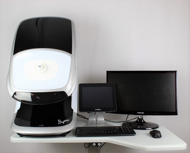 Optos Daytona Digital Retinal Scanner