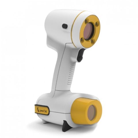 Peel 1 3D Scanner Device