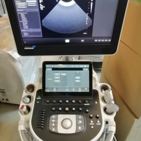 Philips Affiniti 50 Ultrasound Machine