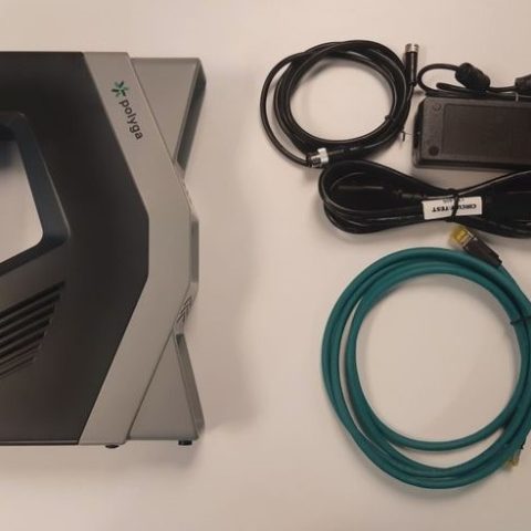 Polyga H3 3D Scanner