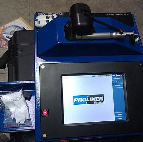 Prodim Proliner 8CS Measurement Digital Templating System