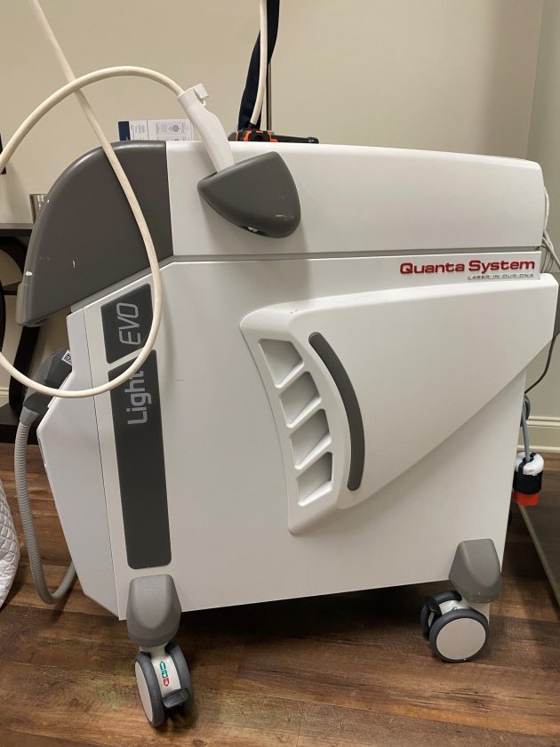 Quanta Light 4V Evo Series Device - Image 2