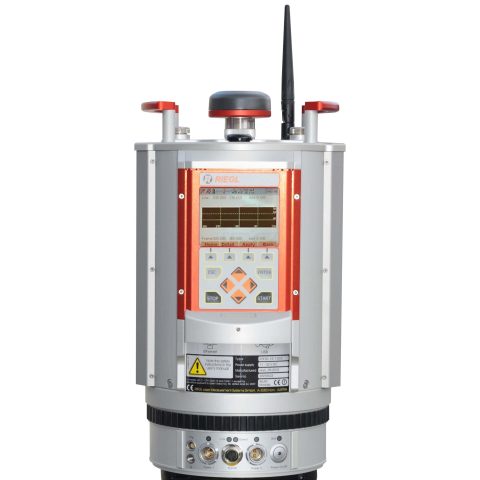 RIEGL VZ-1000 V-Line 3D Terrestrial Laser Scanner