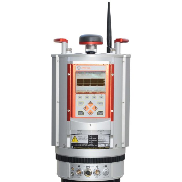 RIEGL VZ-1000 V-Line 3D Terrestrial Laser Scanner