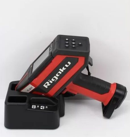 Rigaku KT-100S Series Handheld LIBS Analyzer