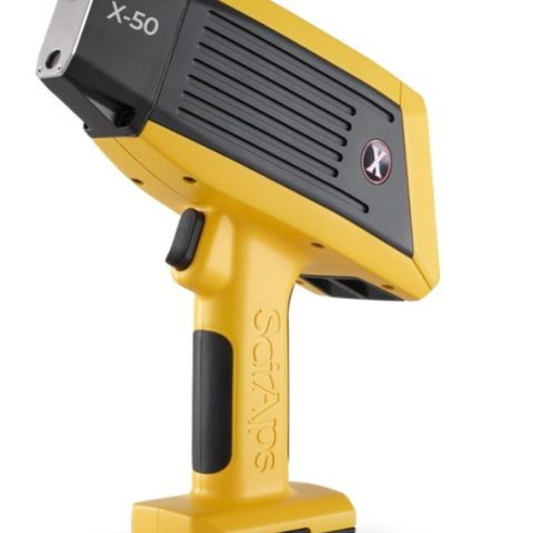 SciAps X-50 XRF Analyzer