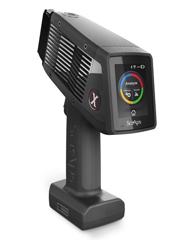 SciAps X-550 Handheld XRF Analyzer