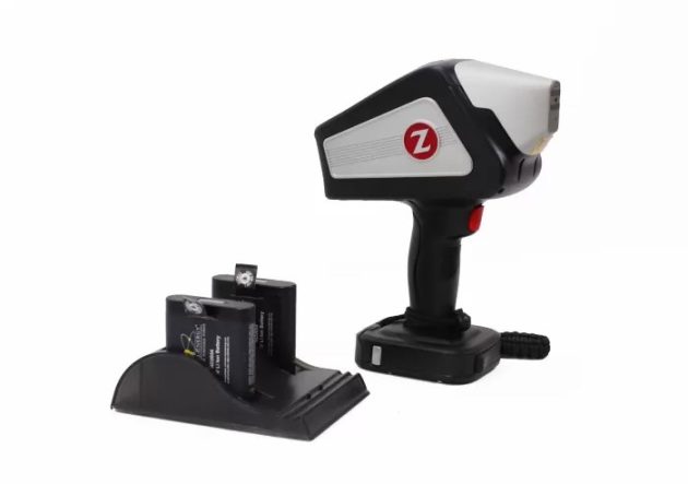 SciAps Z-200 C+ Handheld LIBS Analyzer - Image 2