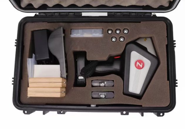SciAps Z-200 C+ Handheld LIBS Analyzer - Image 3