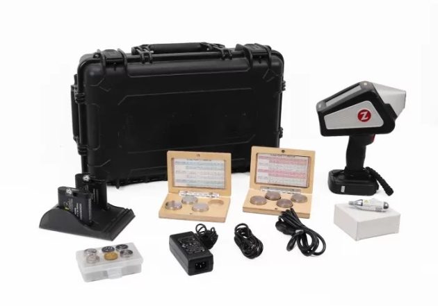 SciAps Z-200 C+ Handheld LIBS Analyzer - Image 4