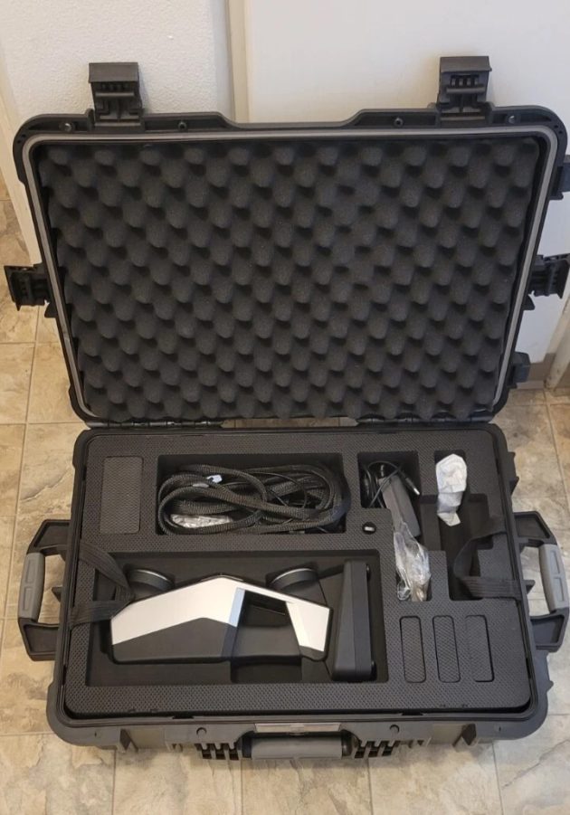 Shining 3D Freescan X5 Laser Scanner