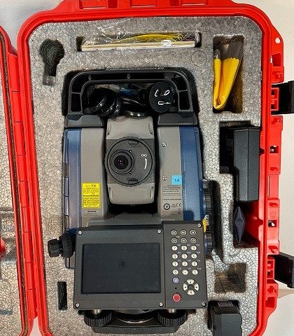 Sokkia iX-1001 1″ Robotic Total Station