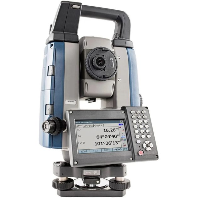 Sokkia iX-502 2″ Robotic Total Station - Image 2
