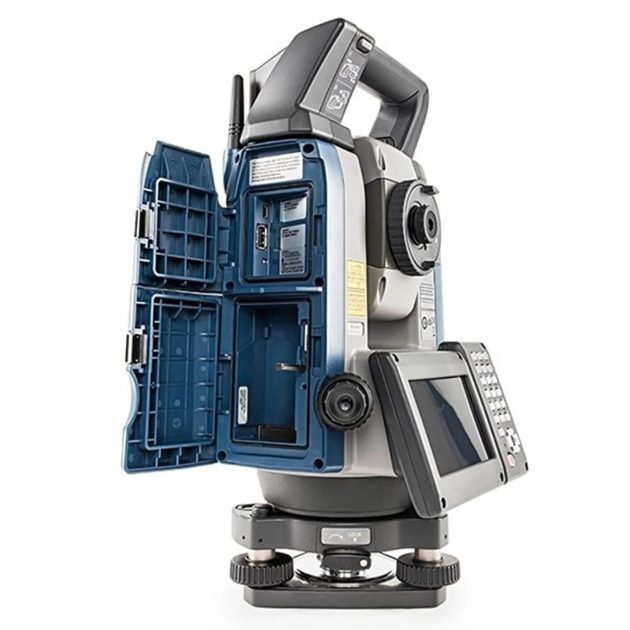 Sokkia iX-502 2″ Robotic Total Station - Image 3