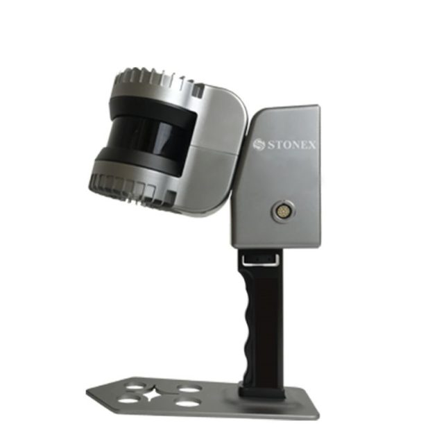 Stonex XH120 SLAM 3D Laser Scanner - Image 2
