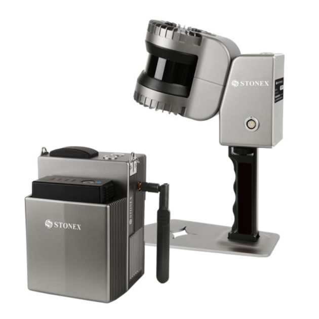 Stonex XH120 SLAM 3D Laser Scanner