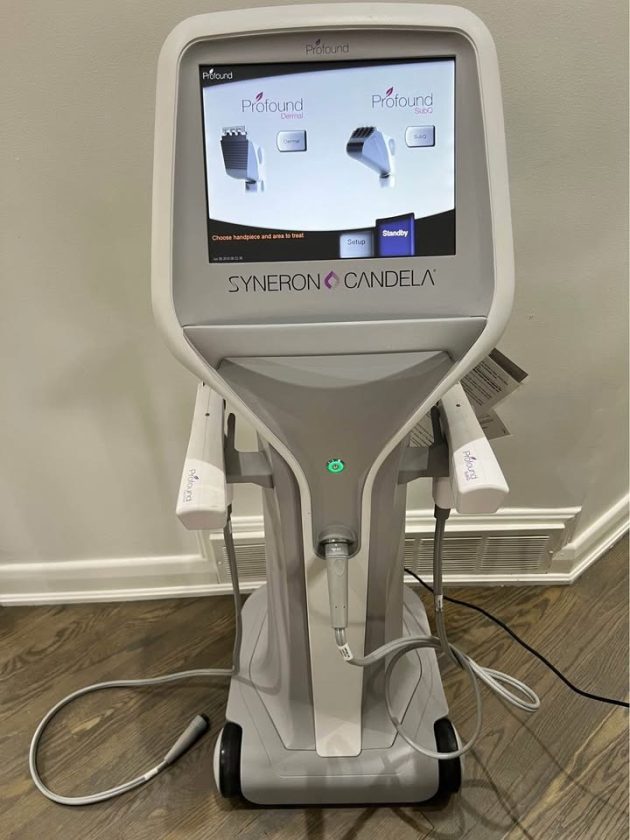 Syneron Candela Profound Device - Image 2