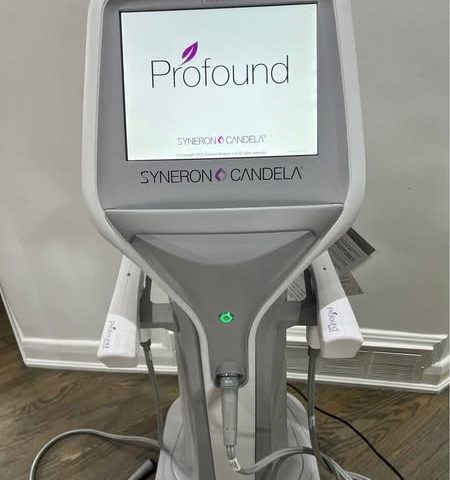 Syneron Candela Profound Device