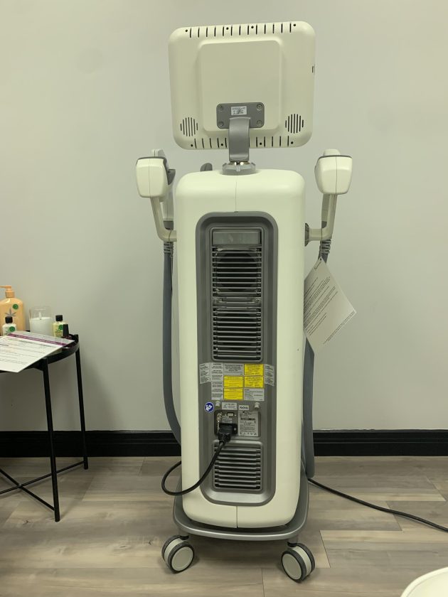 Syneron Candela Elos Plus Device - Image 4