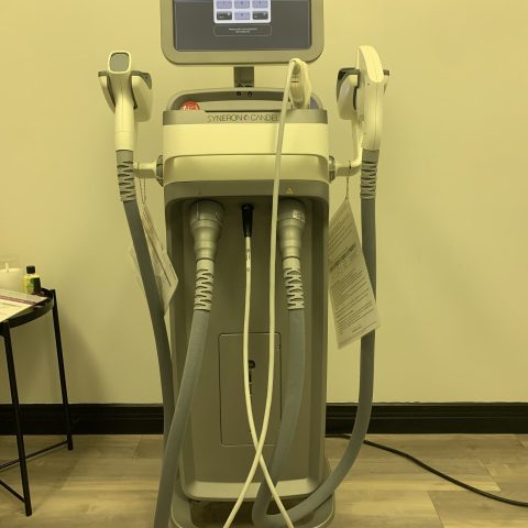 Syneron Candela Elos Plus Device