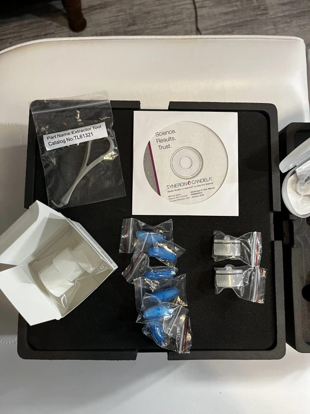 Syneron Candela Velashape III Device - Image 6