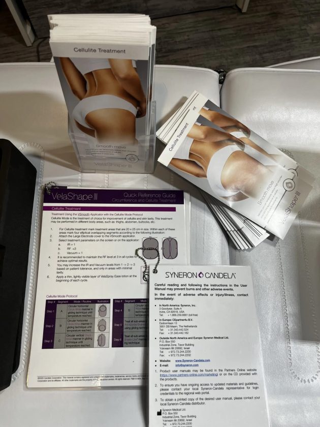 Syneron Candela Velashape III Device - Image 8