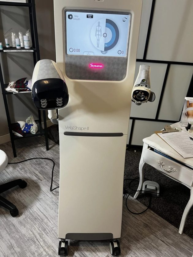 Syneron Candela Velashape III Device