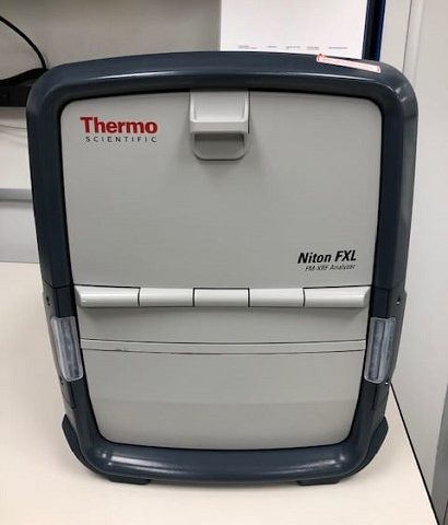 Thermo Scientific Niton FXL 970 Field X-ray Lab