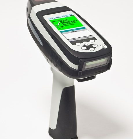 Thermo Scientific microPHAZIR AS Asbestos Analyzer