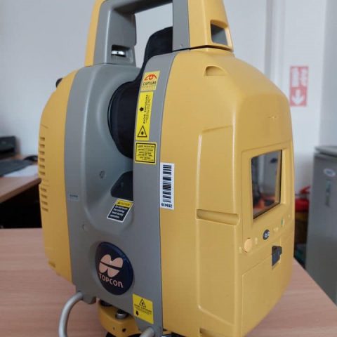 Topcon GLS 2000 3D Laser Scanner