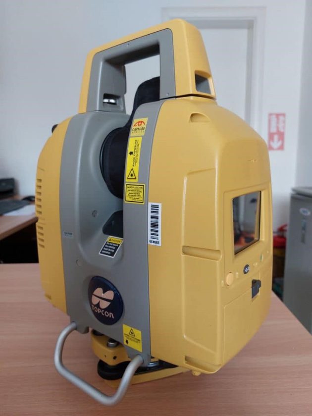 Topcon GLS 2000 3D Laser Scanner