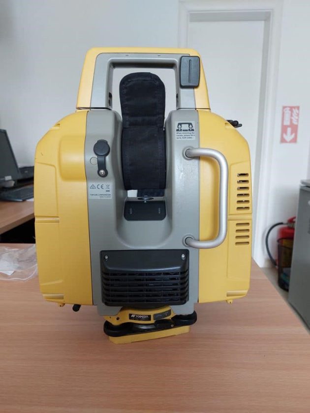 Topcon GLS 2000 3D Laser Scanner