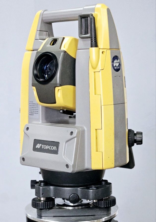 Topcon GT-1001 Robotic Total Station - Image 2