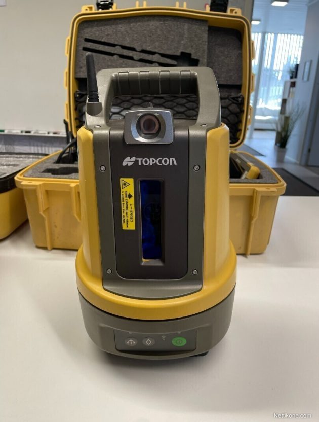 Topcon LN-100 Layout Navigator