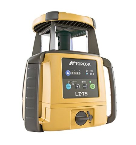 Topcon LZ-T5 Laser Transmitters