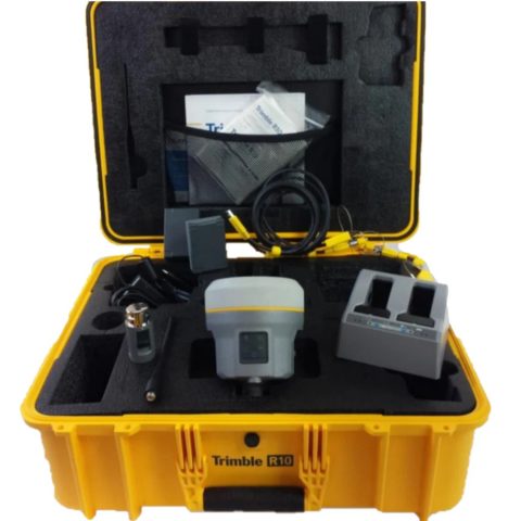 Trimble R10 GNSS RTK RTN Rover
