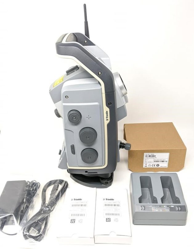 Trimble S9 HP Robotic Total Station - Image 2