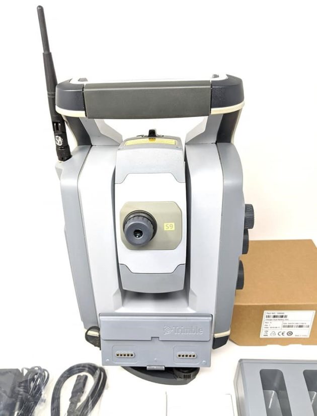 Trimble S9 HP Robotic Total Station - Image 3