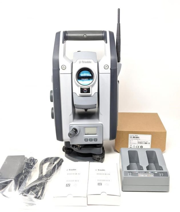 Trimble S9 HP Robotic Total Station