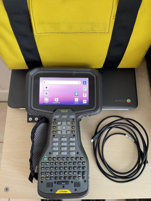 Trimble TSC5 Data Collector