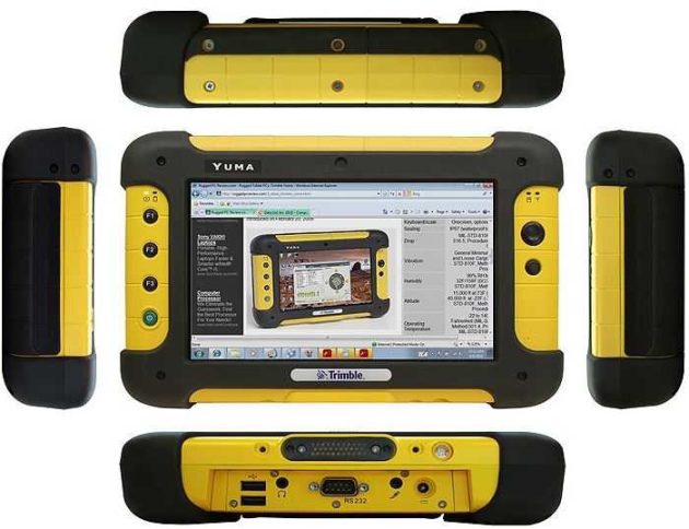 Trimble Yuma 2 Tablet