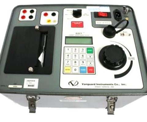 Vanguard EZCT-2000A Automated CT Test Set