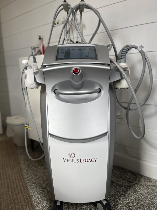 Venus Concept Legacy Machine