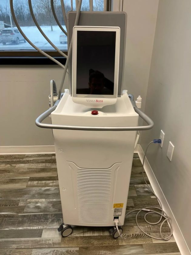 Venus Concepts Bliss Device