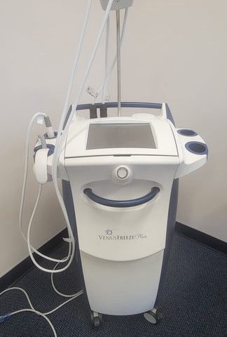 Venus Freeze Plus Skin Tightening Device