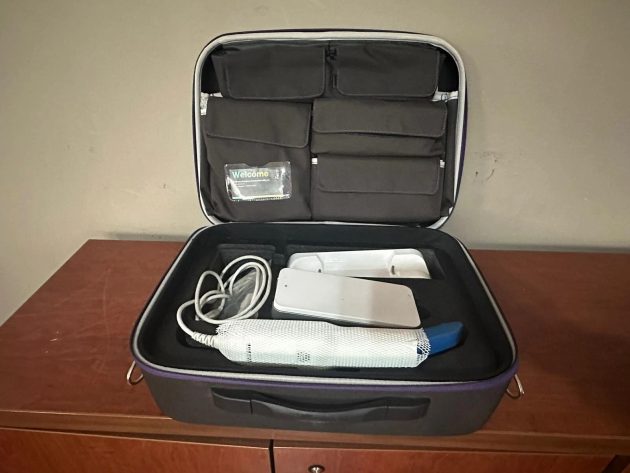 iTero Element Flex Scanning Unit