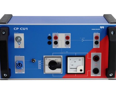 Omicron CP CU1 Multifunctional Coupling Unit for the CPC 100