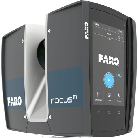 FARO Focus M 70