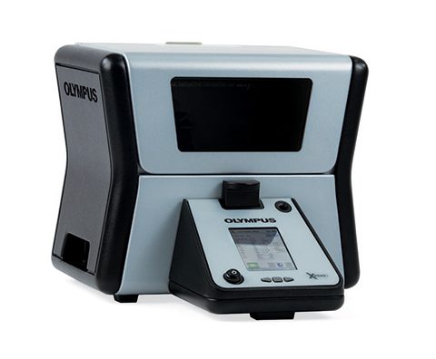 Olympus GoldXpert Countertop XRF Analyzer